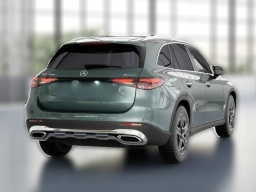 Mercedes-Benz GLC GLC 300 4MATIC SUV 2026