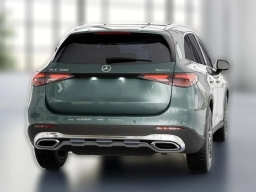 Mercedes-Benz GLC GLC 300 4MATIC SUV 2026