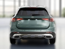 Mercedes-Benz GLC GLC 300 4MATIC SUV 2026