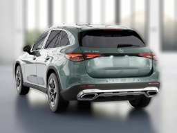 Mercedes-Benz GLC GLC 300 4MATIC SUV 2026