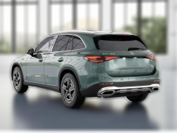 Mercedes-Benz GLC GLC 300 4MATIC SUV 2026
