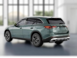 Mercedes-Benz GLC GLC 300 4MATIC SUV 2026