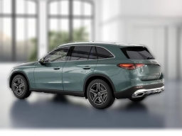 Mercedes-Benz GLC GLC 300 4MATIC SUV 2026
