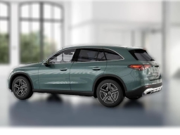 Mercedes-Benz GLC GLC 300 4MATIC SUV 2026