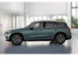 Mercedes-Benz GLC GLC 300 4MATIC SUV 2026