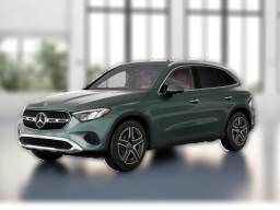 Mercedes-Benz GLC GLC 300 4MATIC SUV 2026