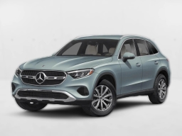 Mercedes-Benz GLC GLC 300 4MATIC SUV 2026