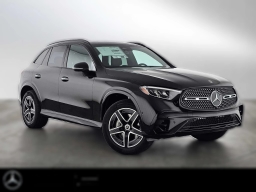 Mercedes-Benz GLC GLC 300 4MATIC SUV 2026