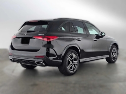Mercedes-Benz GLC GLC 300 4MATIC SUV 2026