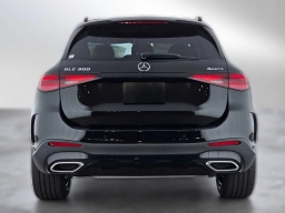Mercedes-Benz GLC GLC 300 4MATIC SUV 2026