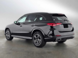 Mercedes-Benz GLC GLC 300 4MATIC SUV 2026