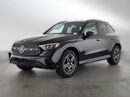 Mercedes-Benz GLC GLC 300 4MATIC SUV 2026