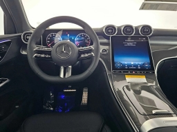 Mercedes-Benz GLC GLC 300 4MATIC SUV 2026