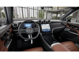 Mercedes-Benz GLC GLC 300 4MATIC SUV 2026