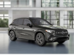 Mercedes-Benz GLC GLC 300 4MATIC SUV 2026