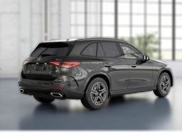 Mercedes-Benz GLC GLC 300 4MATIC SUV 2026