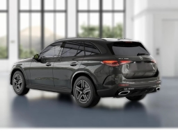 Mercedes-Benz GLC GLC 300 4MATIC SUV 2026