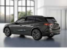 Mercedes-Benz GLC GLC 300 4MATIC SUV 2026