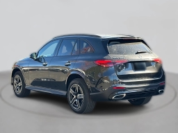 Mercedes-Benz GLC GLC 300 4MATIC SUV 2026