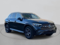 Mercedes-Benz GLC GLC 300 4MATIC SUV 2026