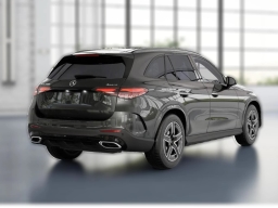 Mercedes-Benz GLC GLC 300 4MATIC SUV 2026