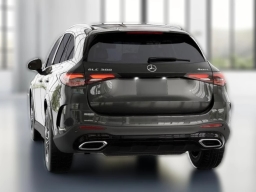 Mercedes-Benz GLC GLC 300 4MATIC SUV 2026