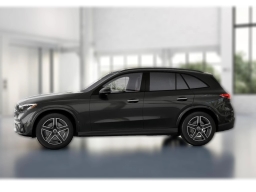 Mercedes-Benz GLC GLC 300 4MATIC SUV 2026