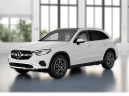 Mercedes-Benz GLC GLC 300 4MATIC SUV 2026