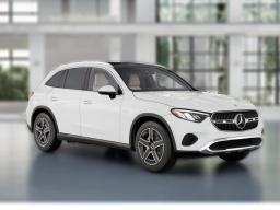 Mercedes-Benz GLC GLC 300 4MATIC SUV 2026