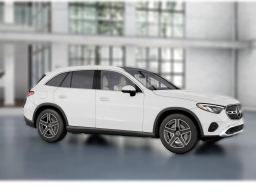 Mercedes-Benz GLC GLC 300 4MATIC SUV 2026