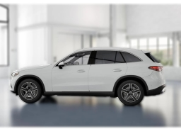Mercedes-Benz GLC GLC 300 4MATIC SUV 2026