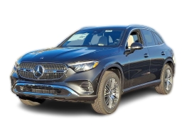 Mercedes-Benz GLC GLC 300 4MATIC SUV 2026