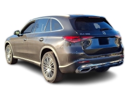 Mercedes-Benz GLC GLC 300 4MATIC SUV 2026