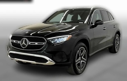 Mercedes-Benz GLC GLC 300 4MATIC SUV 2026