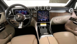 Mercedes-Benz GLC GLC 300 4MATIC SUV 2026