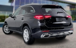 Mercedes-Benz GLC GLC 300 4MATIC SUV 2026