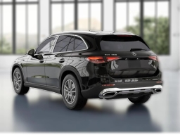 Mercedes-Benz GLC GLC 300 4MATIC SUV 2026