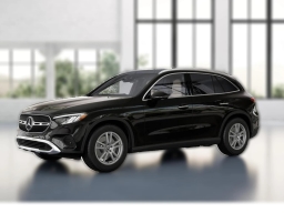 Mercedes-Benz GLC GLC 300 4MATIC SUV 2026