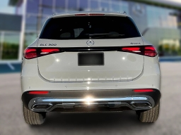 Mercedes-Benz GLC GLC 300 4MATIC SUV 2026