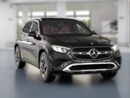 Mercedes-Benz GLC GLC 300 4MATIC SUV 2026