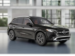 Mercedes-Benz GLC GLC 300 4MATIC SUV 2026