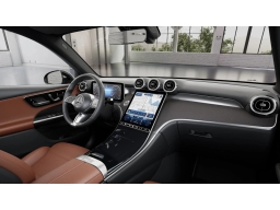 Mercedes-Benz GLC GLC 300 4MATIC SUV 2026