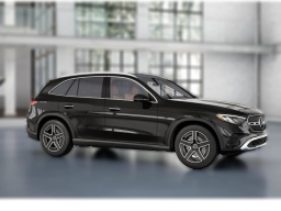 Mercedes-Benz GLC GLC 300 4MATIC SUV 2026