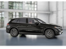 Mercedes-Benz GLC GLC 300 4MATIC SUV 2026