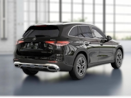 Mercedes-Benz GLC GLC 300 4MATIC SUV 2026