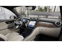 Mercedes-Benz GLC GLC 300 4MATIC SUV 2026