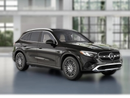 Mercedes-Benz GLC GLC 300 4MATIC SUV 2026