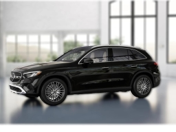 Mercedes-Benz GLC GLC 300 4MATIC SUV 2026