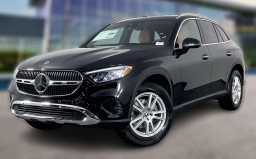 Mercedes-Benz GLC GLC 300 4MATIC SUV 2026