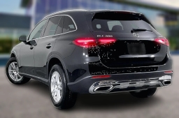 Mercedes-Benz GLC GLC 300 4MATIC SUV 2026